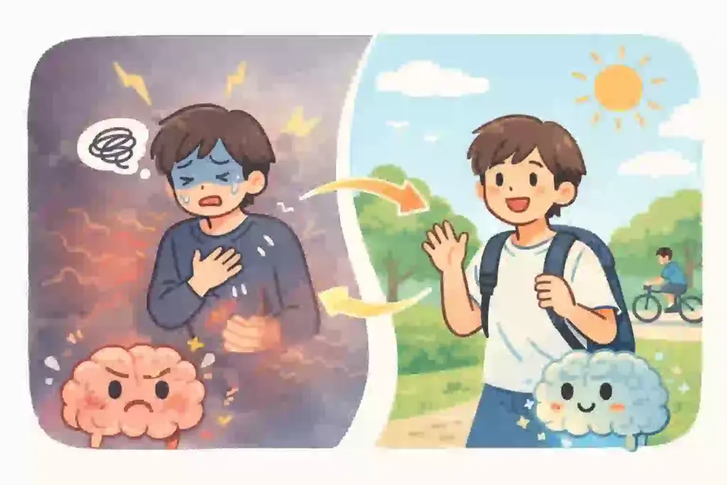 パニック障害を公表した有名人や芸能人が語る回復のかたち